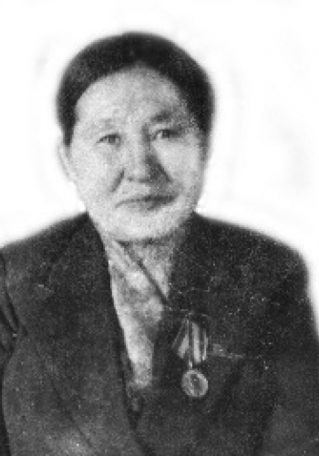 ВАСИЛЬЕВА Александра Романовна (1896)