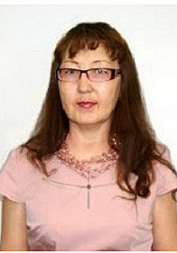 МЫРЕЕВА Любовь Игоревна (1964)