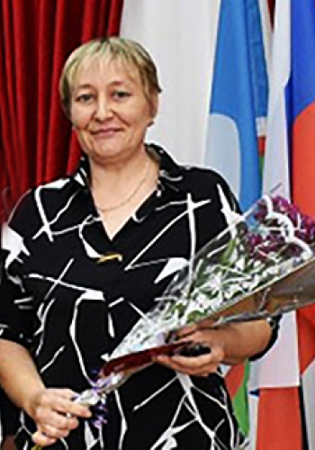 МОРДВИНОВА Татьяна Анатольевна (1974)