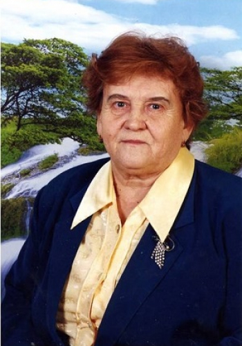 НАСКИДАЕВА Зоя Николаевна (1936)