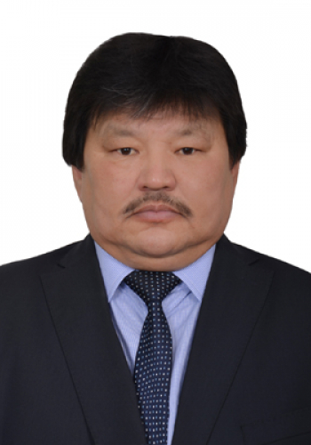 СОДНОМОВ Жаргал Гыпылович  (1958)