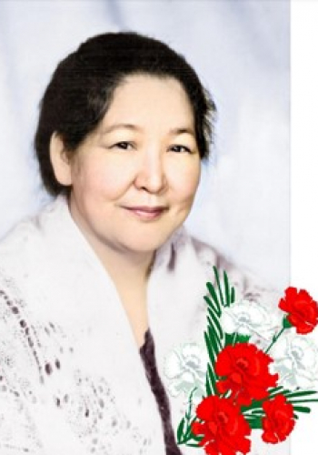 КОРОТКИХ (Ларионова) Светлана Николаевна (1942)