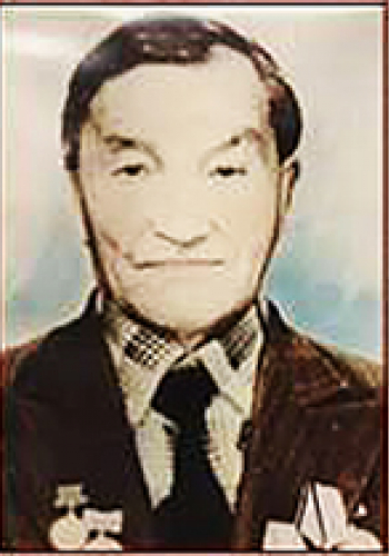 ЛЕПЧИКОВ Владимир Гаврилович  (1915-1977)