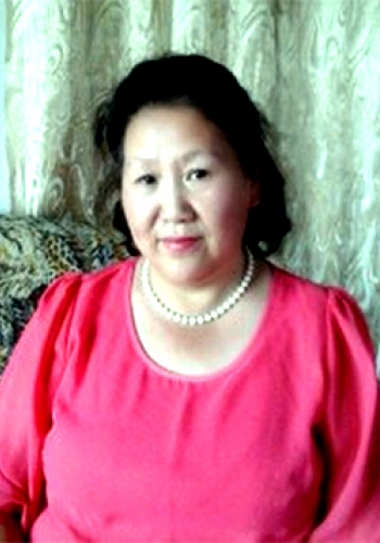 НИКОЛАЕВА Людмила Ивановна (1961)