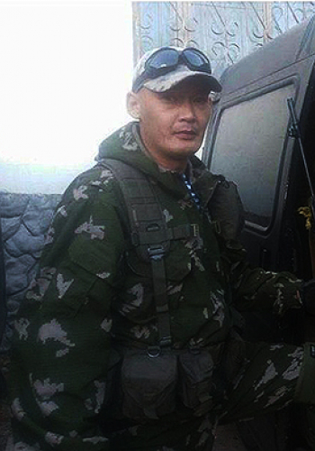 КСЕНОФОНТОВ Филимон Филимонович (1982-?)