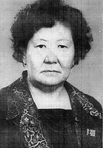 СЫКСЫНОВА Павлина Григорьевна (1930-2009)