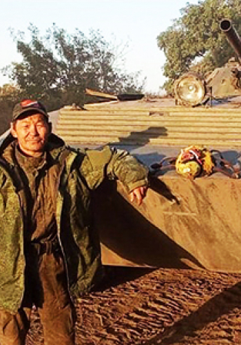 КУЛЬБЕРТИНОВ Илья  (1972-2023)