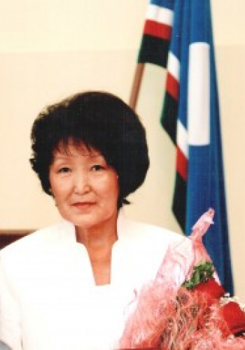 НИКОЛАЕВА Надежда Фёдоровна 