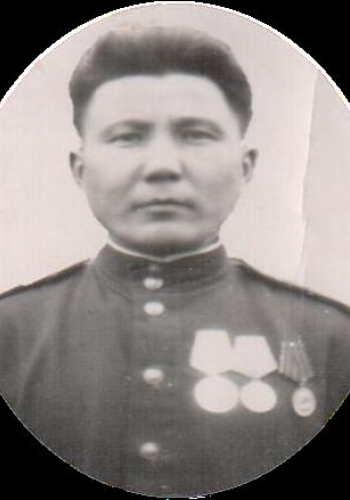 МЕЛЬЧИНОВ Георгий Семёнович (1917-1996)