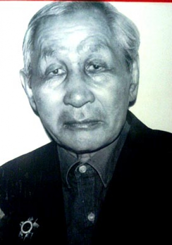 МЕЛЬЧИНОВ Николай Николаевич  (1919-1994)