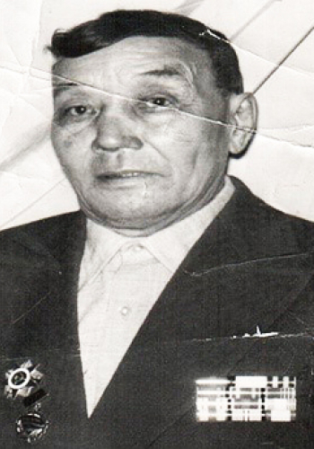 МЕНЯКОВ Лаврентий Николаевич (1926-1992)