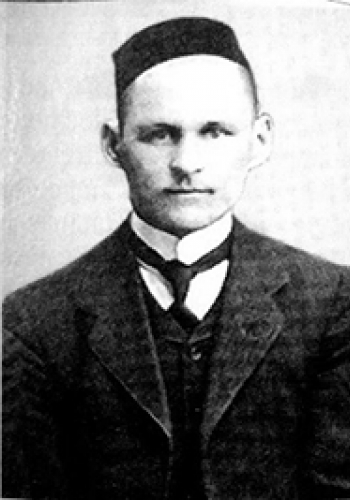 ЕНИКЕЕВ Ильяс Хамельрахманович  (1887)