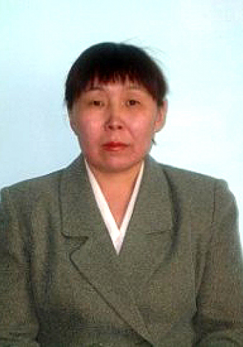 НИКОЛАЕВА Оксана Степановна (1970)