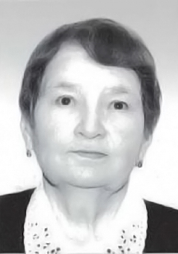 КУЗНЕЦОВА Маргарита Георгиевна (1942)