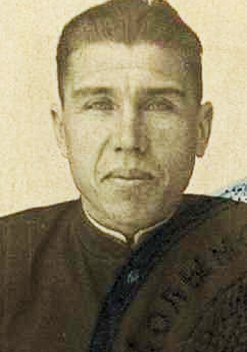 МАРКОВ Василий Иванович  (1913-1989)