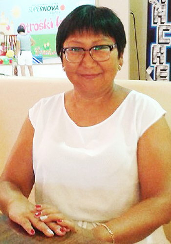 НИКИФОРОВА Любовь Иоиловна (1961)