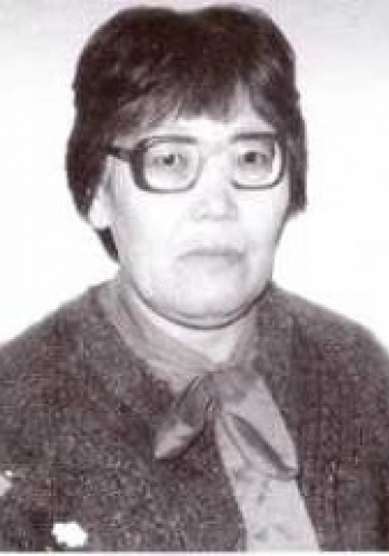 ОСИПОВА Леонарда Александровна (1941-2001)