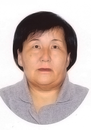 СИЛЬВЕСТРОВА Александра Иннокентьевна  (1957)