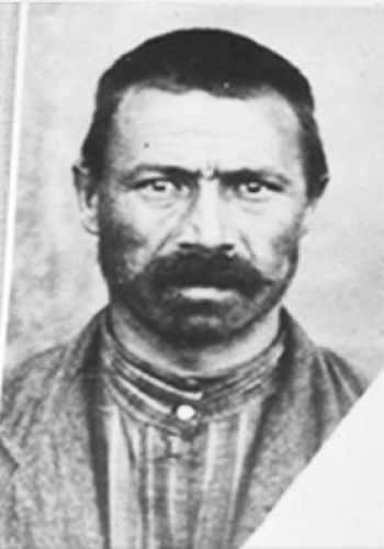 МИРОНОВ Афанасий Егорович (1901-1944)