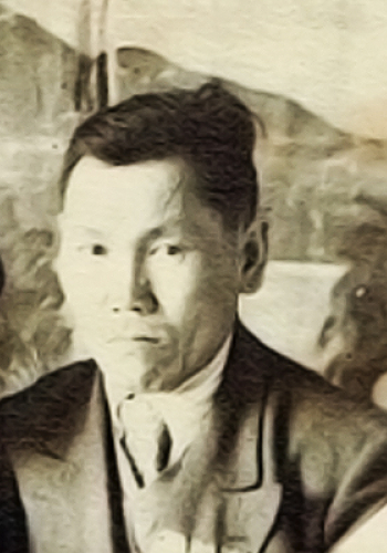 МОДИН Павел Михайлович (1910-1980)