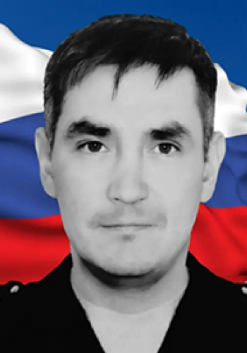 РУДЫХ Владимир Николаевич (1983-2025)