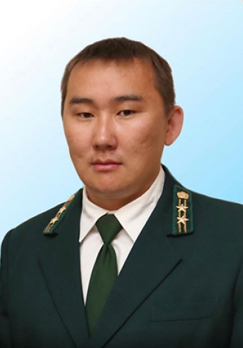 СИВЦЕВ Алексей Павлович (1979-?)