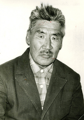 НИКОЛАЕВ Василий Егорович (1920)