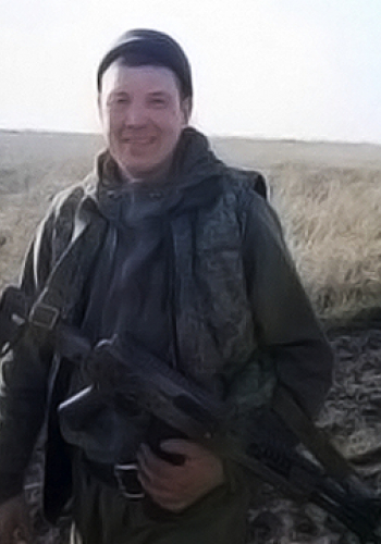 СПИРИДОНОВ Владимир Иванович