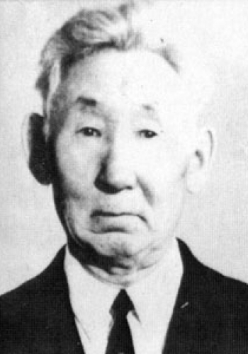 АЛЛАХИНОВ Иван Иванович (1901)