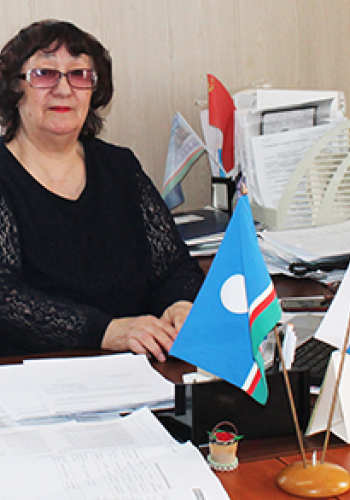 СЕМЁНОВА Лидия Николаевна  (1953)