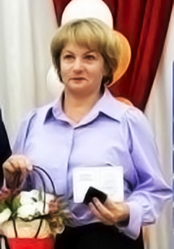 ПАНЧЕНКО Наталья Александровна (1974)