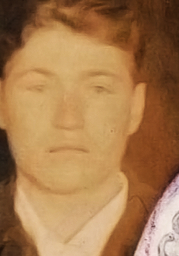 ОРЛОВ Дмитрий Иннокентьевич (1915)