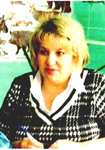 ПОРТНЯГИНА Любовь Романовна (1959)