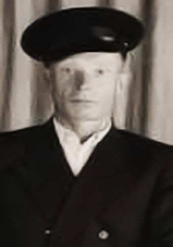 ОВЕЧКИН Иннокентий Ильич (1920-1992)