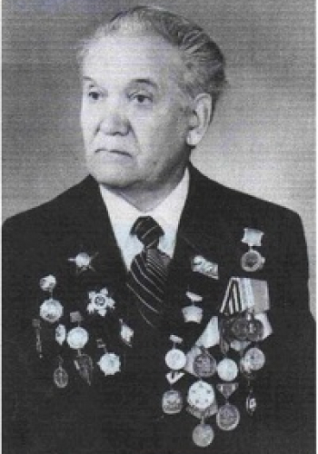 ПШЕННИКОВ Валентин Афанасьевич (1916)