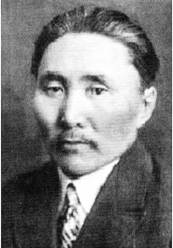 БАХСЫРОВ Андрей Лаврентьевич (1893-1941)