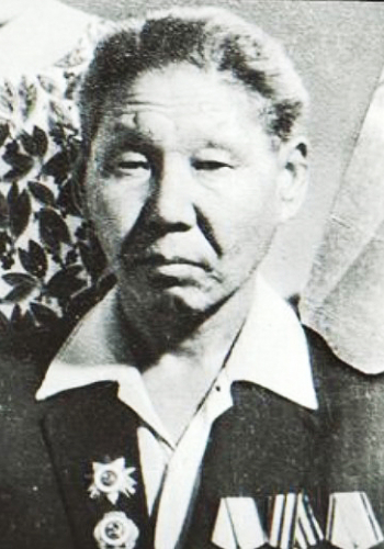 ОЩЕПКОВ Егор Иннокентьевич (1920-1971)