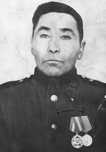 ОДИНЦОВ Пётр Григорьевич (1916-1977)