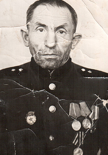 ОДИНЦОВ Илья Аркадьевич  (1914-1982)