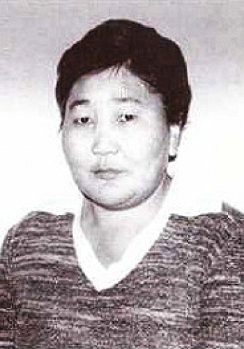 ПОПОВА Любовь Дмитриевна (1936-2001)