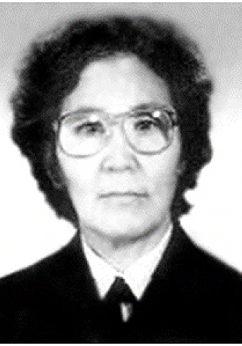 ПОНОМАРЁВА Марра Алексеевна (1931)