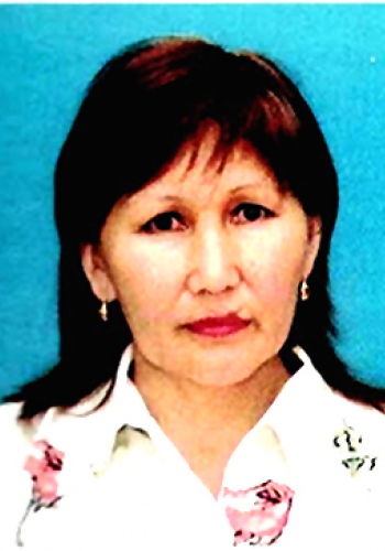 ПОЛИКАРПОВА Надежда Дмитриевна (1960)