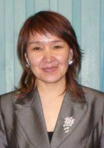 ПАВЛОВА Анжелика  Николаевна (1969)