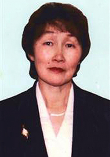 ПШЕННИКОВА Лидия Ильинична (1951)