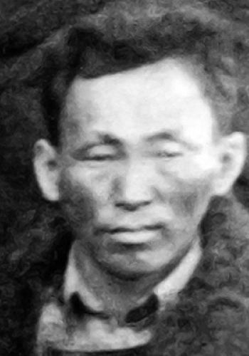 ПАВЛОВ Кузьма Павлович (1897)