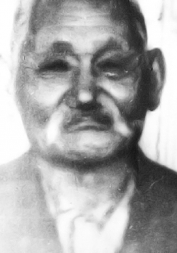 ПАВЛОВ Никита Спиридонович (1909-1981)