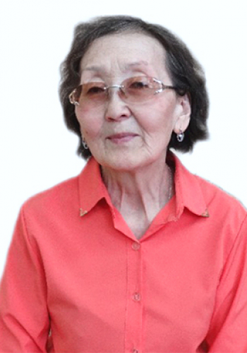 РОМАНОВА Светлана Михайловна (1949)