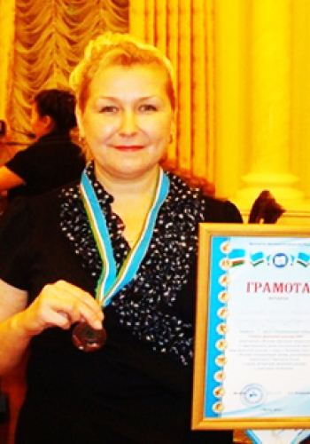 РУКАВИШНИКОВА Наталья Евгеньевна (1968)