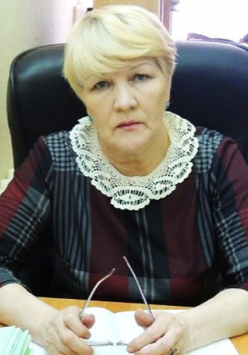 РАХИМОВА (Тирская) Феофания Иннокентьевна (1957)