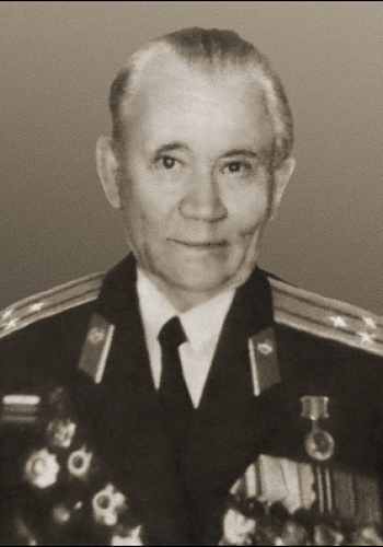 ПОПОВ Василий Михайлович (1921-2002)